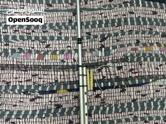 يرغول المنيوم بحالة الوكاله مستخدم 3 ايام فقط مع البنيات