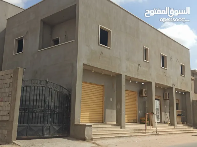 العقار استثماري للبيع الهواري شارع كتربيل ..بنغازي ....