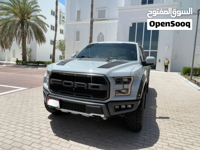Used Ford F-150 in Abu Dhabi