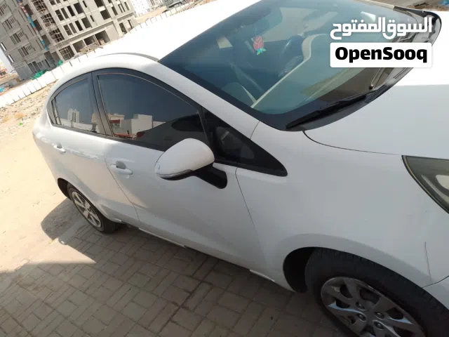 kia Rio 2014