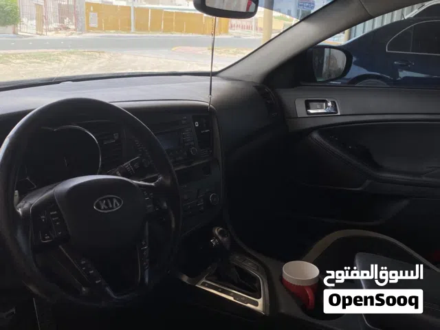 2011 كيا اوبتيما EX