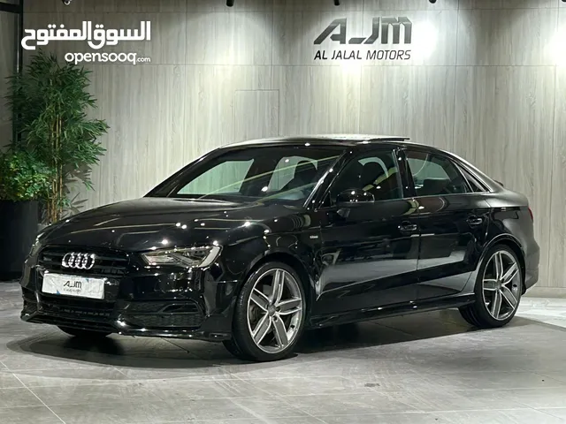 Audi A3 s line 1.8 model 2015 FOR SALE