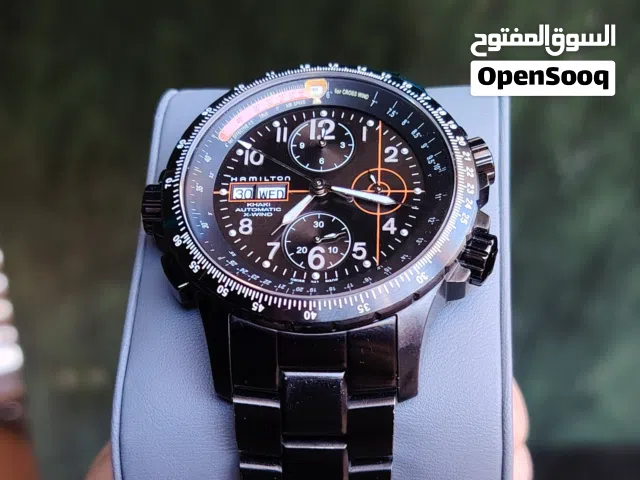 Hamilton Khaki Aviation x-Wind اصدار محدود اقراء الوصف