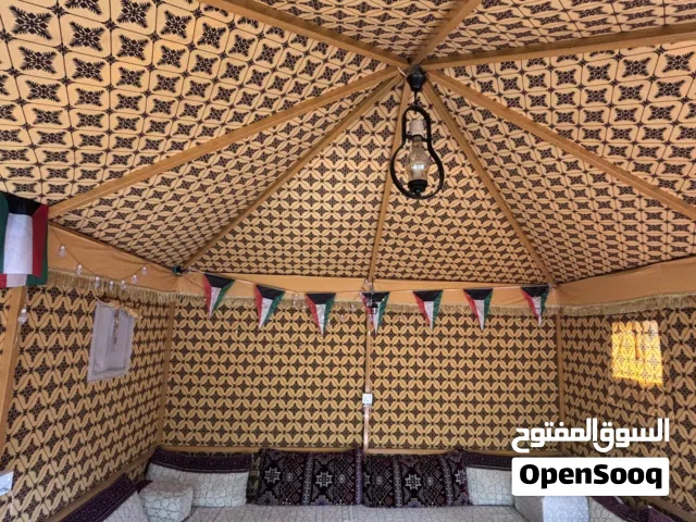 خيمة 4x4جملون من النمران