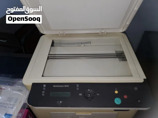 Xerox 3025 With scaner