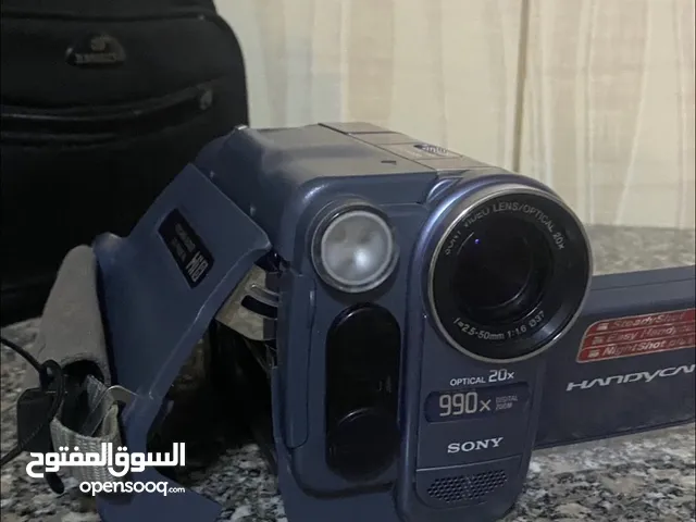 كاميرا فيديو جديده قاعده واصليه