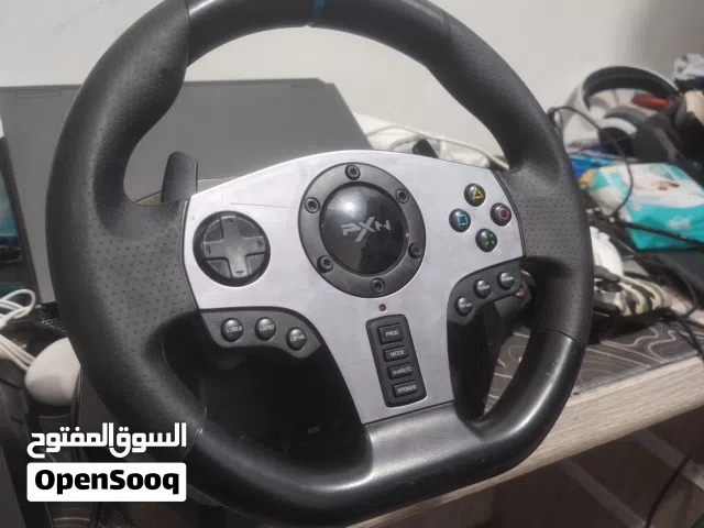 للبيع دركسيون PXN V9 كامل بحالة ممتازة - يدعم PC/PS4/Xbox