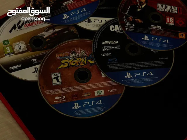 PS5 CD disc