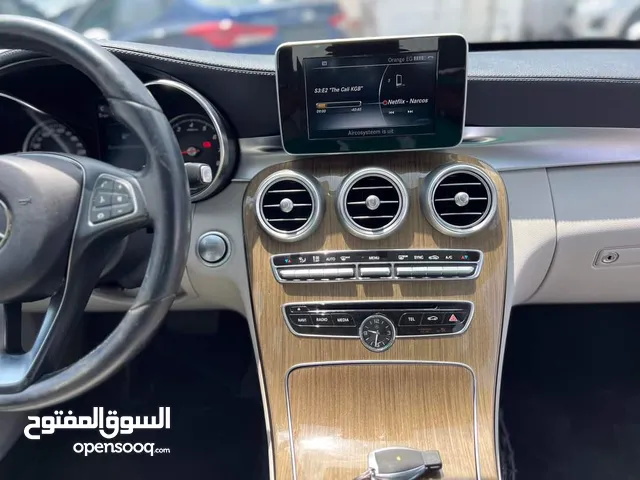 Used Mercedes Benz C-Class in Gharbia