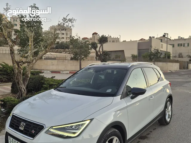 سيت ارونا FR. 2021 ترخيص 2021 عداد 26000