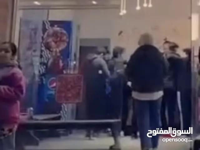 مطعم للبيع