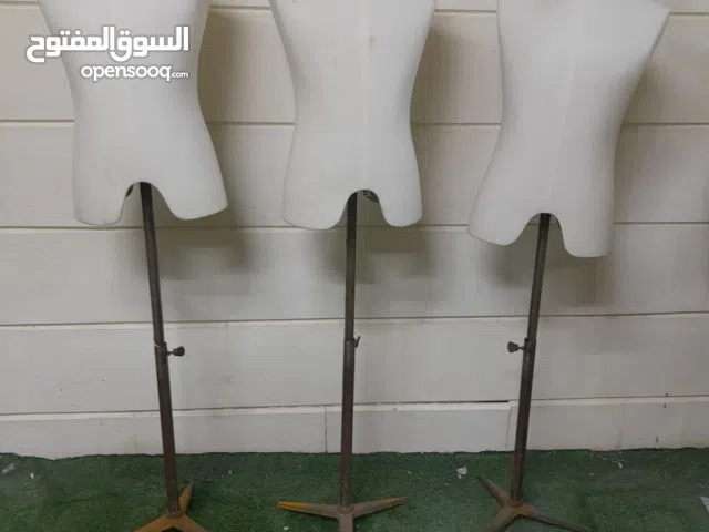 مانيكان رجالي ونسائي مستعمل