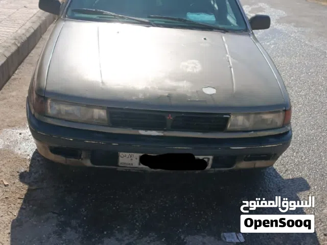 1990 ميتسوبيشي لانسر GLX