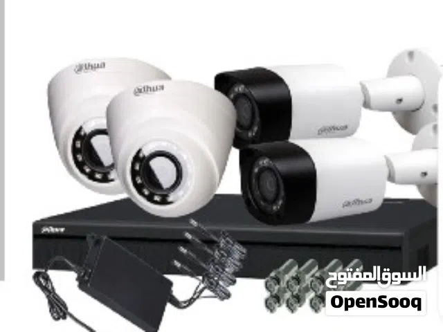 للبيع وتركيب كاميرا مراقبة