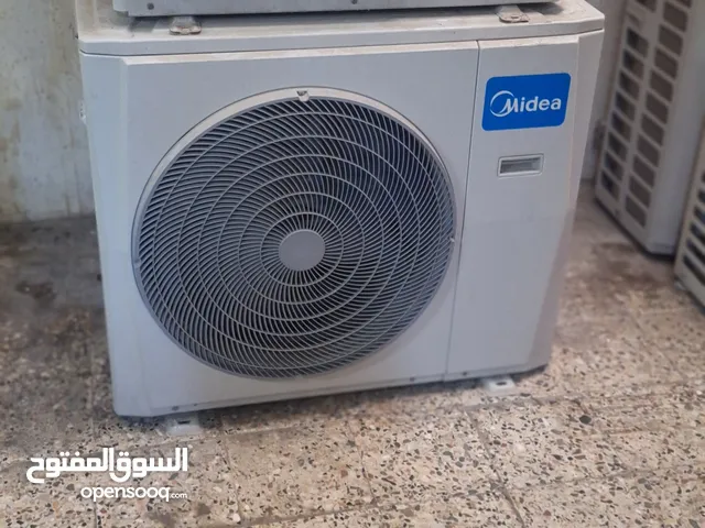 midea 2.5 ton and 2 ton i have all offand with exchange brands ac and also 50%savings electricity