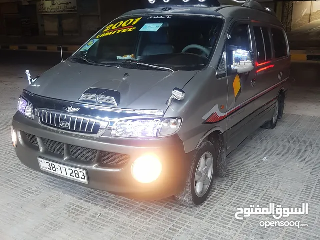 Used Hyundai H1 in Amman