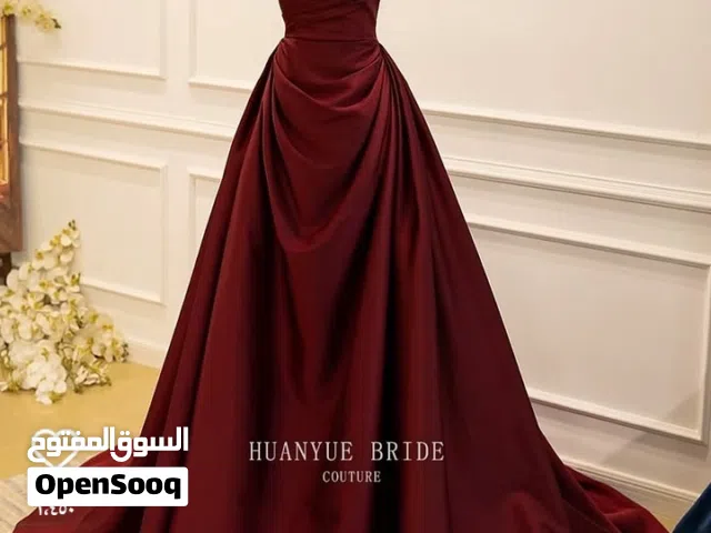 فستان حنة فخم