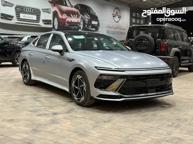 هونداي سوناتا 2025