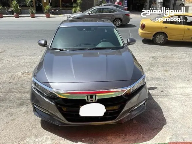 Honda Accord 2018 in Amman