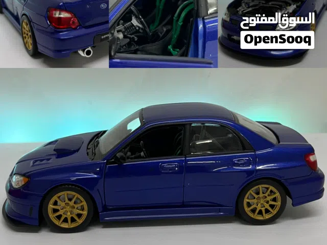 مجسم سوبارو امبريزا sti