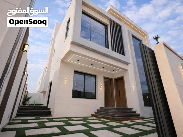 فيلا طابقين فاخره بمنطقه الزاهية