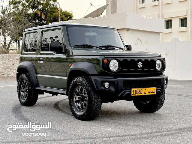 Used Suzuki Jimny in Muscat