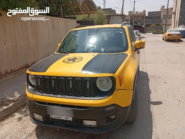 Used Jeep Wrangler in Baghdad