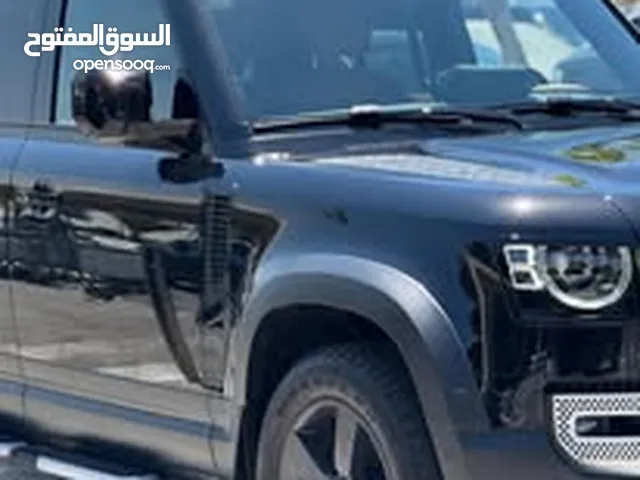 SUV Land Rover in Amman
