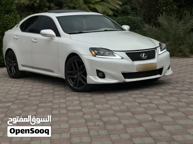 2012 Lexus IS IS 250