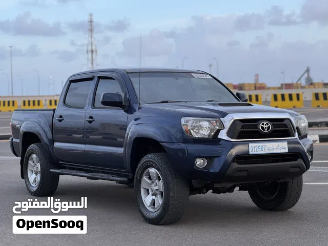 تويوتا تاكومه 2008