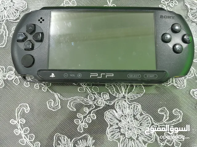 PSP PlayStation for sale in Zarqa