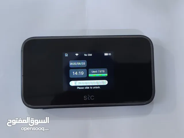 STC ROUTER 5G