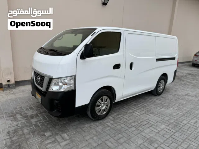 2019 نيسان اورفان