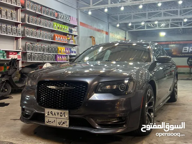 Chrysler 300 2018 in Najaf