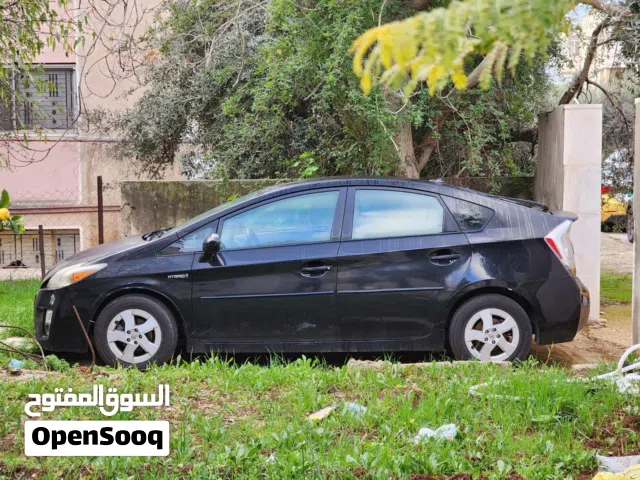 2011, تويوتا, بريوس, Prius