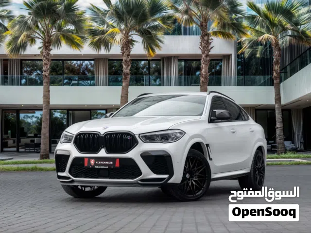 7,834 P.M   X6M Competition  0% Downpayment  Agency Warranty!