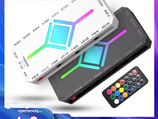 controller argb fan hub