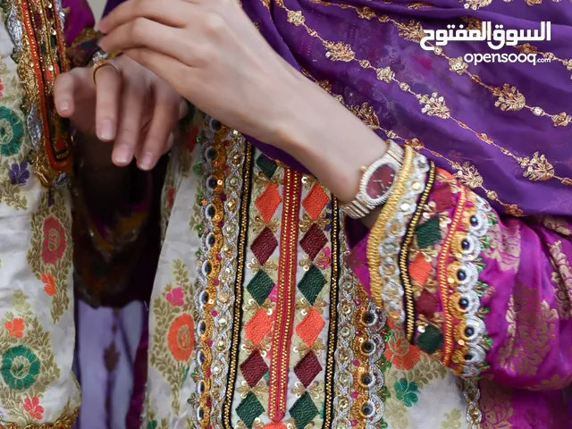 عمانية فخمة