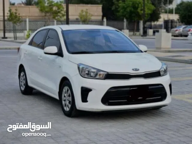 كيا بيجاس 2020