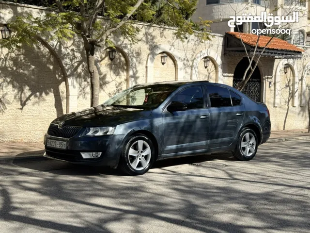 سكودا اوكتافيا 1400 بنزين