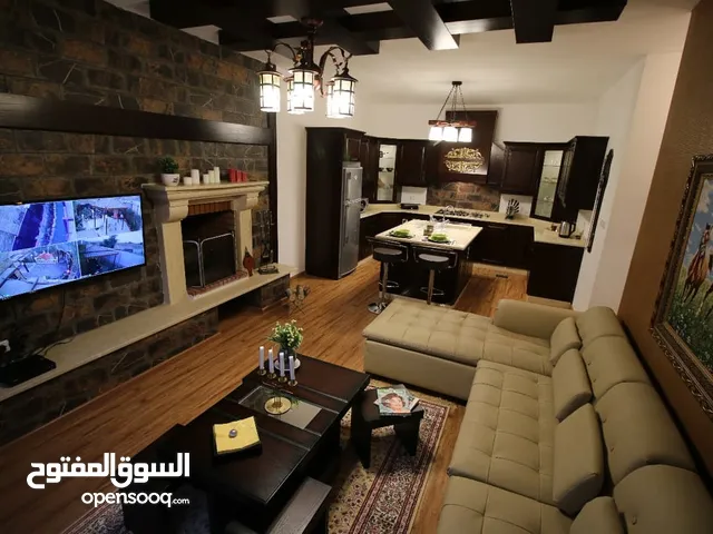 5 Bedrooms Chalet for Rent in Amman Umm Al-Amad
