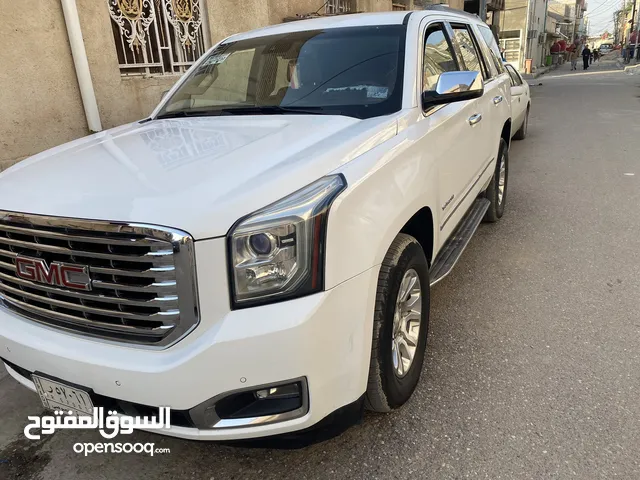 Used GMC Yukon in Basra