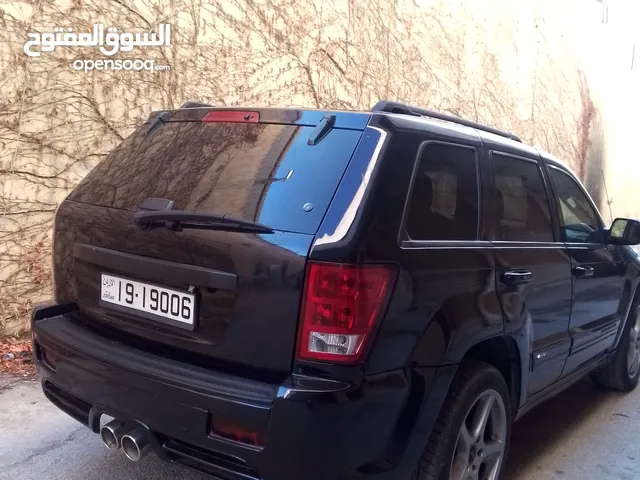 Used Jeep Grand Cherokee in Amman