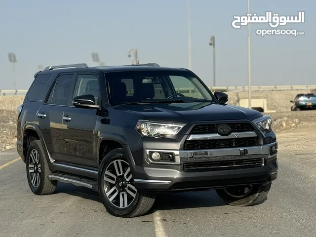 تويوتا فورنر 2018 للبيع 4Runner