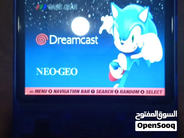 جهازr36s بحاله جديده عليه1689 لعبه وجميع المحاكيات