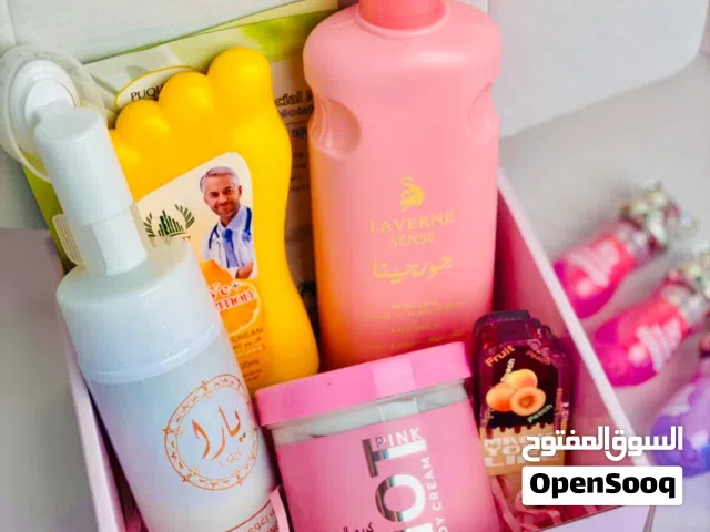 بوكس هدية عناية متكامل