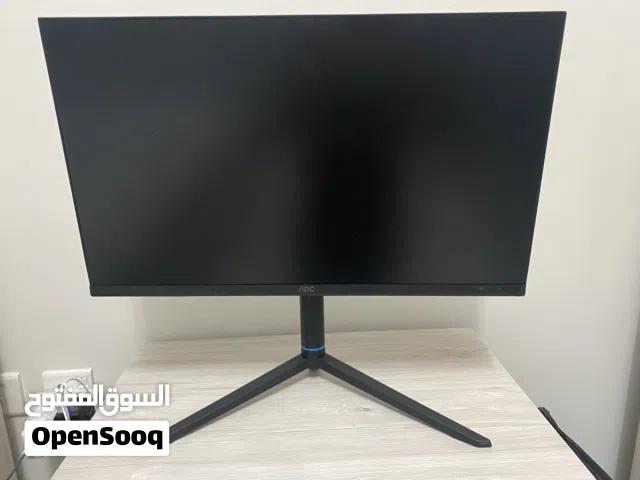 AOC Noble E99 All-in-One Desktop PC  24" FHD  Core i5 12th Gen  16GB RAM  512GB SSD