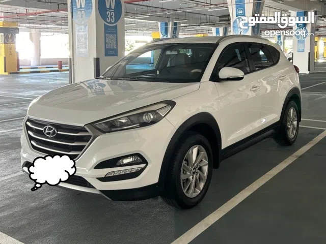 Hyundai Tucson Cars for Sale in Oman : Best Prices : All Tucson Models ...