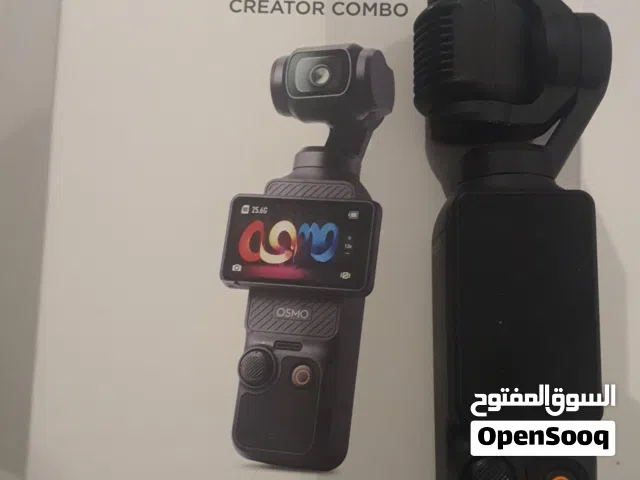 للبيع كاميرا dji osmo pocket 3