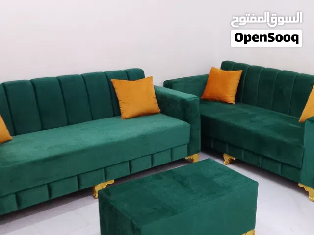 كنب 3+3+طاوله